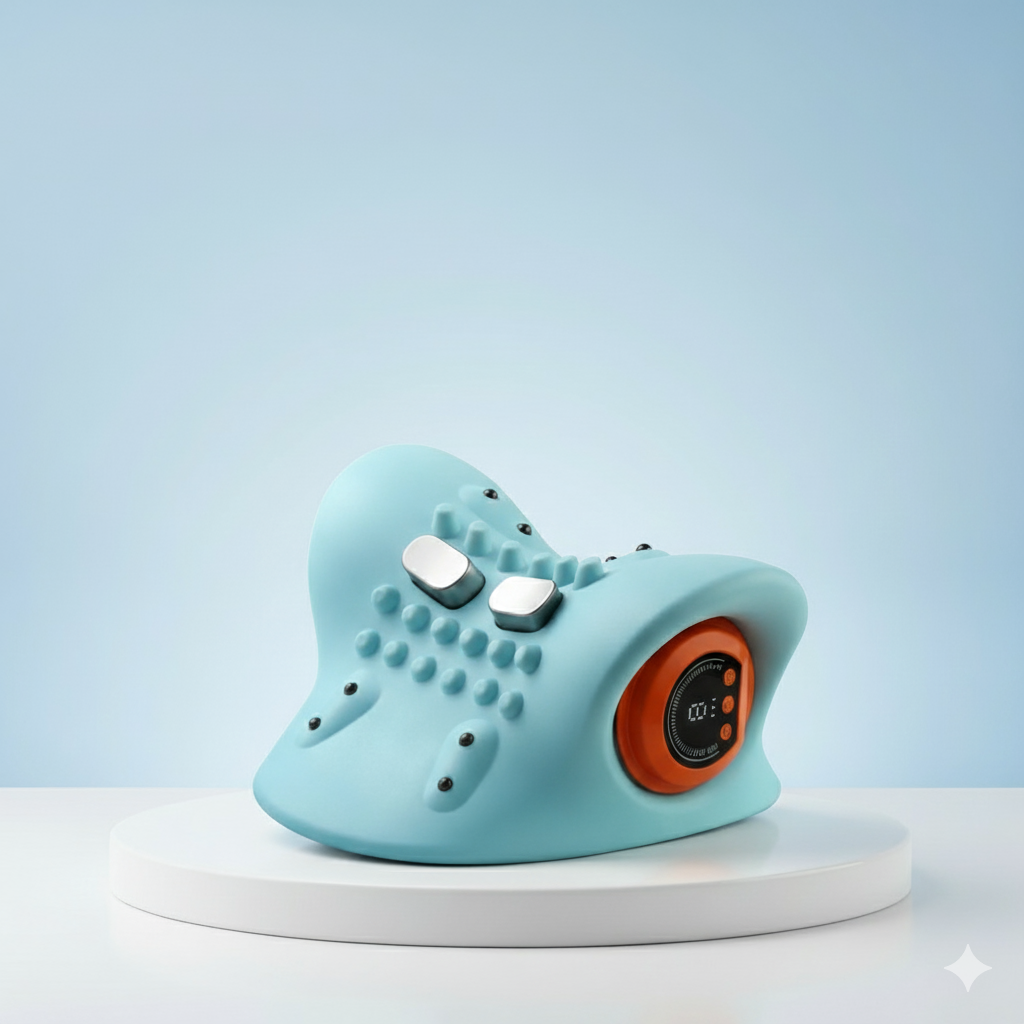 nackmassageapparat 4.0