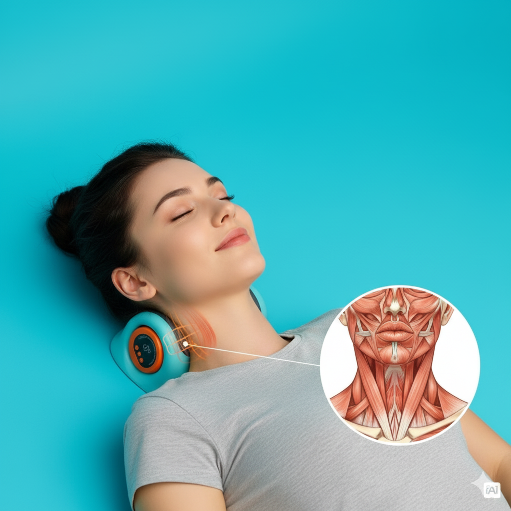 nackmassageapparat 4.0