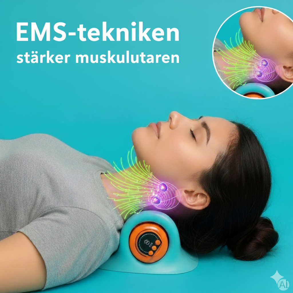 nackmassageapparat 4.0