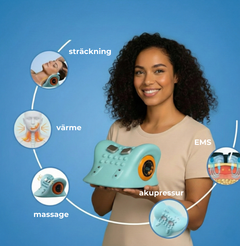 nackmassageapparat 4.0