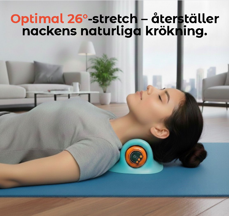 nackmassageapparat 4.0